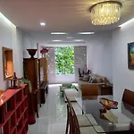 Exclusivo 100M Praia Copacabana - 2Qts - Varanda - Hidro - Maison Copa Prime