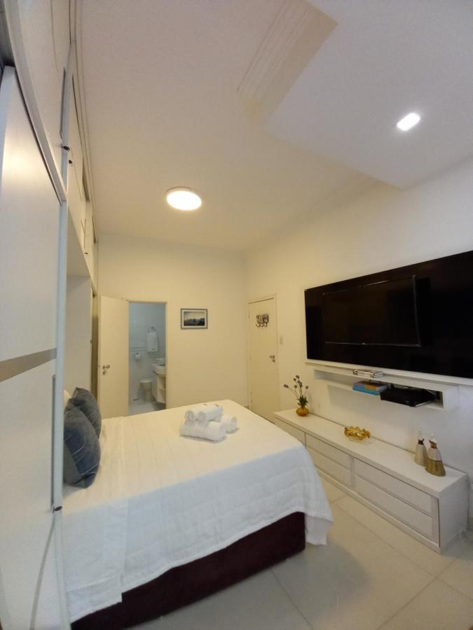 Exclusivo 100m Copacabana - 2qts - Varanda - Hidro - Maison Copa Prime Apartamento